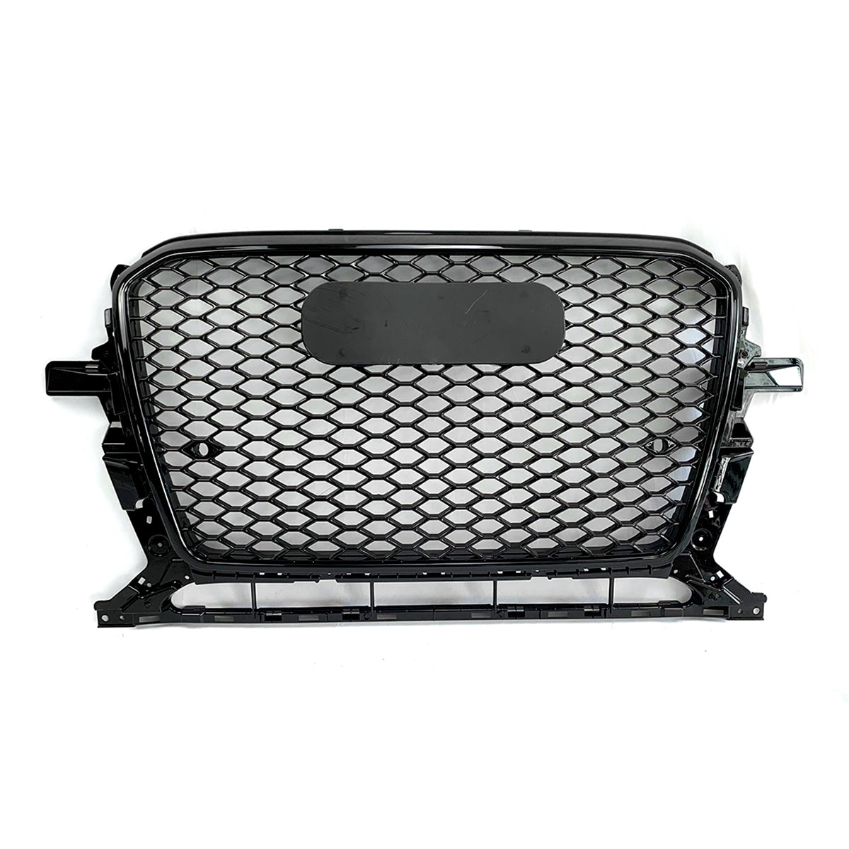 👉Griglia stile RSQ5 per Audi Q5 (8R) (2012-2016) Nero lucido👈