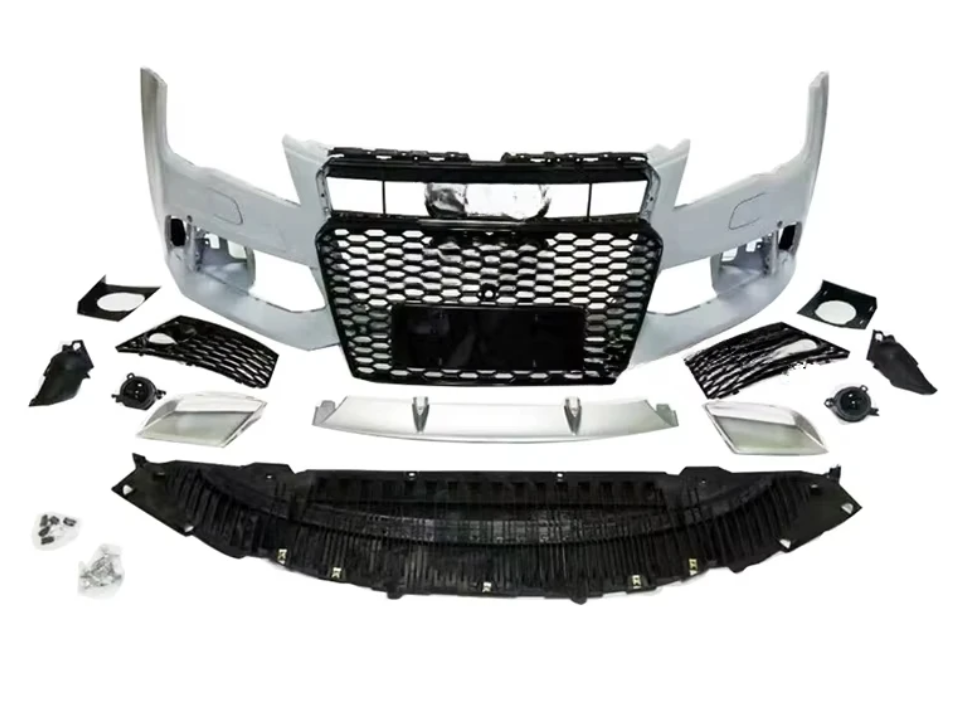 ART.7650 PARAURTI ANTERIORI AUDI A7 S7 2011- 2015