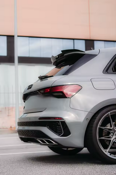 ART.7173 SPOILER Audi A3 S-Line S3 RS3 8Y 2020-2024