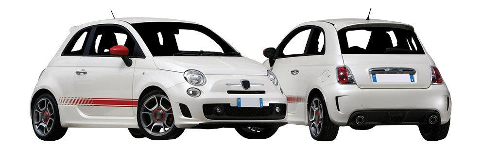 🔥FT0303504 PORTA ANTERIORE SINISTRA ADATTA PER ABARTH - 500 🔥