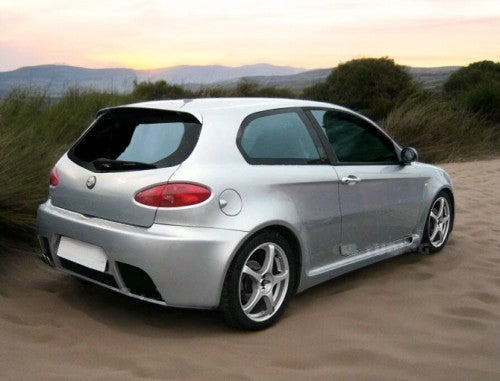 👌✨PARAURTI POSTERIORE ADATTO PER ALFA ROMEO 156 1997-2005✨👌