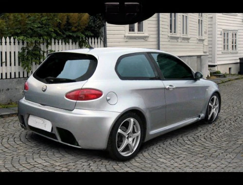 💫Paraurti Posteriore per Alfa Romeo 147 – Ricambio Carrozzeria 💫