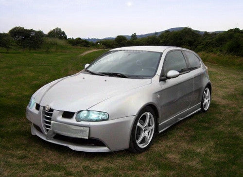 💕SIDE SKIRTS SUITABLE FOR ALFA ROMEO 147💕