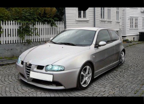 💫Minigonne Laterali per Alfa Romeo 147 – Gonne Laterali 💫