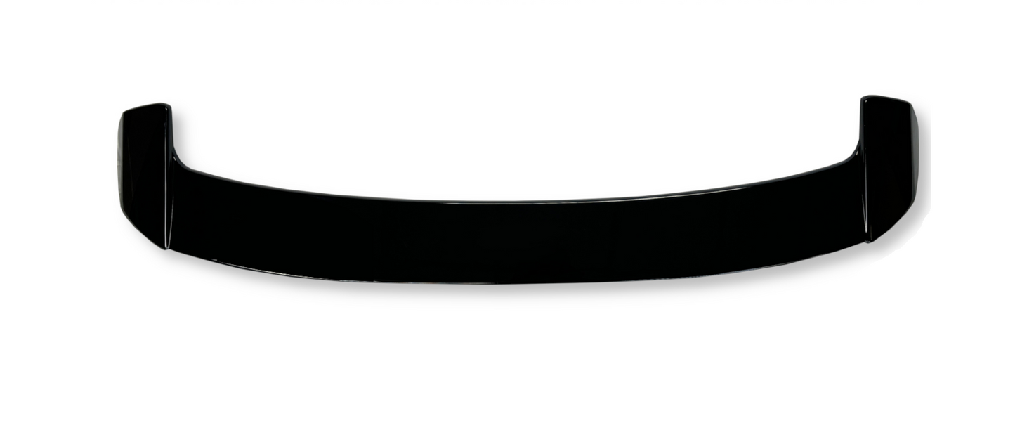 💫ART.0599 Spoiler Posteriore V2 per Bmw Serie 1 F20 2011-2018 Nero Lucido💫