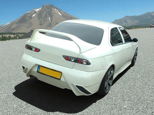 💫Paraurti Posteriore Adatto per Alfa Romeo 156 – Rear Bumper – 💫