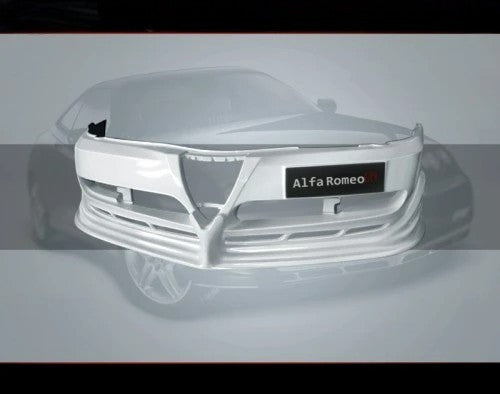 👌✨PARAURTI ANTERIORE ADATTO PER ALFA ROMEO GTV 1994-2005✨👌