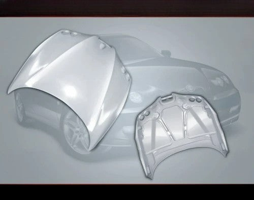 👌✨COFANO ADATTO PER ALFA ROMEO GTV 1994-2005✨👌