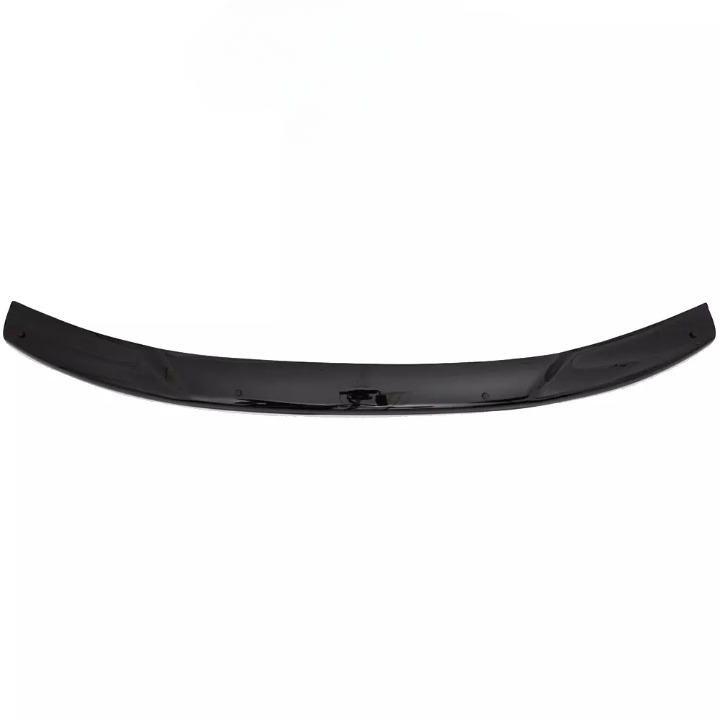 ⭐Protezione del cofano adatto per DACIA Duster Serie 1 2010-2017 Nero lucido⭐