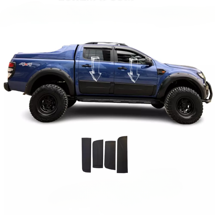 ⭐Pannello carrozzeria compatibile con FORD Ranger T6-T7-T8 2012-2022⭐