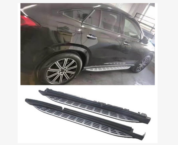 ART.7317 PEDANE Mercedes GLE coupe C167 2020+