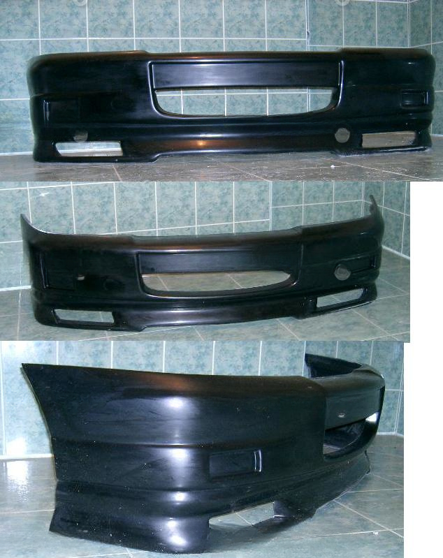 ❤️Paraurti Anteriore Compatibile per OPEL Astra F 1991–2001❤️