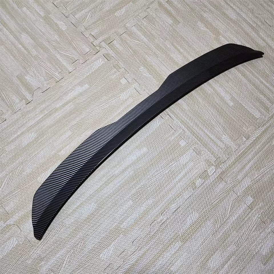 💫ART.8602 Spoiler Tetto per Seat LEON / ST Cupra 2013-2024 Nero/N-Opaco/Carbon💫