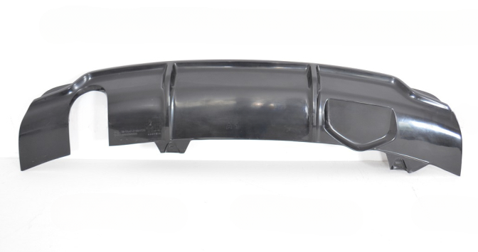 🌟SPOILER DIFFUSORE POSTERIORE ADATTO PER AUDI A1 8X (2010–2014)🌟