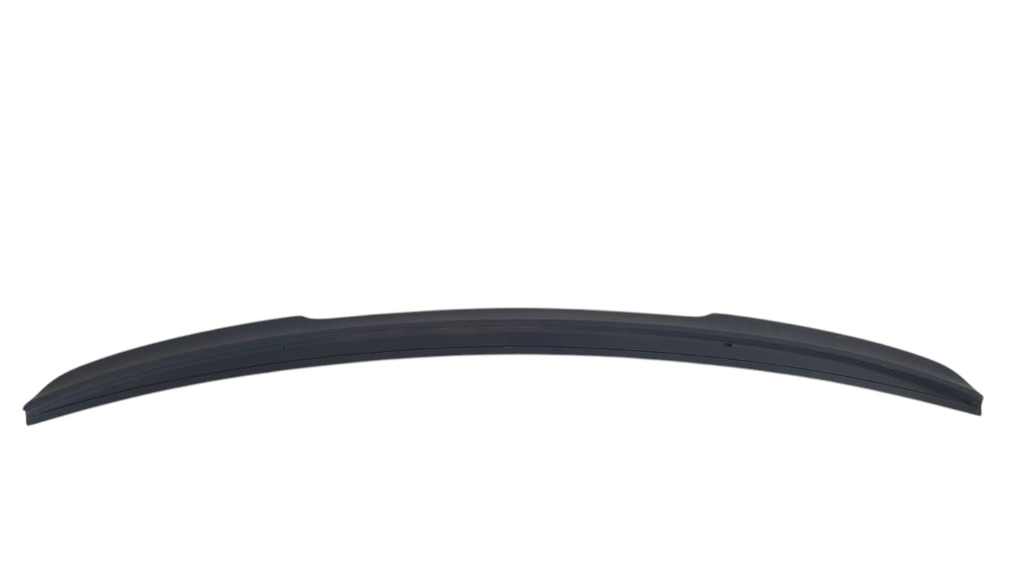 💎SPOILER POSTERIORE ADATTO PER AUDI A3 8V SPORTBACK 2012-2016 NERO LUCIDO💎