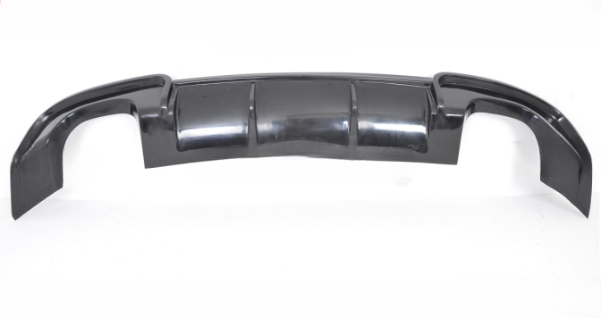 ❤️Diffusore Posteriore RS3 Look per Audi A3 8V 3/5 Porte 2013–2016 ver2❤️