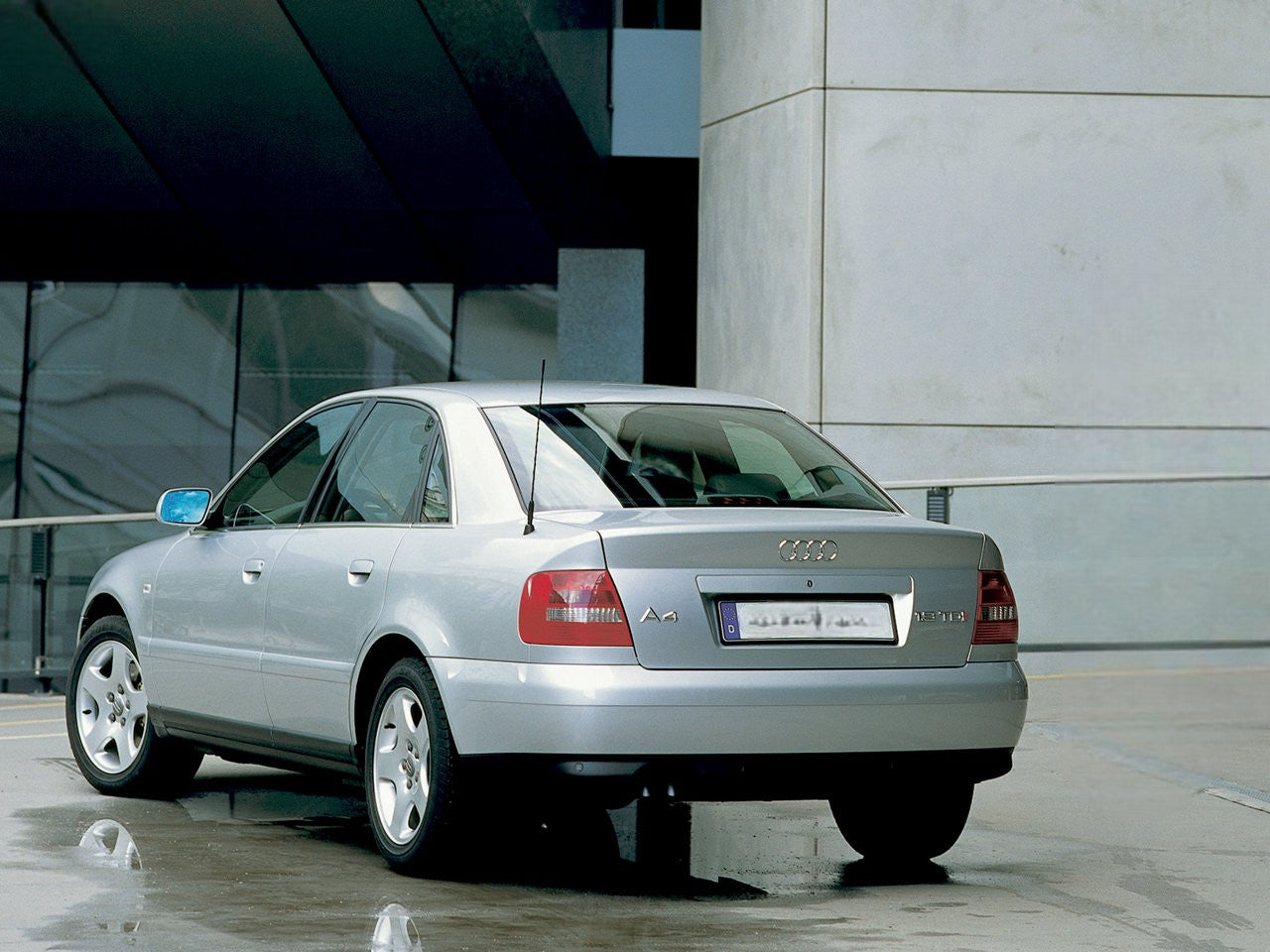 💫ART.5599 FARI POSTERIORE LED ADATTO PER AUDI A4 B5 11.94-09.00💫