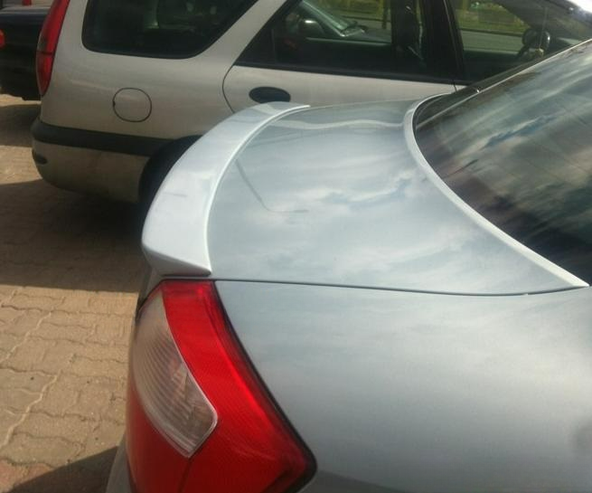 ❤️ Spoiler Posteriore Compatibile con Audi A4 B6 Berlina 2000–2004 Look S4❤️