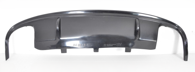 ❤️Diffusore Posteriore Ver.7 per Audi A4 B8 2011–2015 ❤️