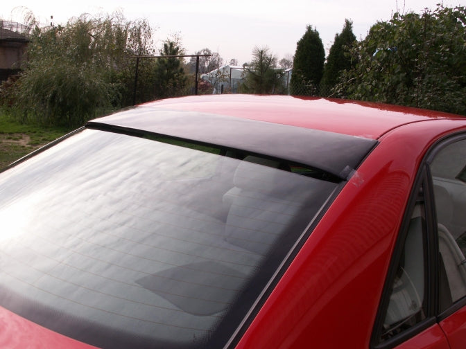 ❤️Spoiler Finestrino Posteriore per Audi A4 B5 1995–2001 Look Sportivo❤️
