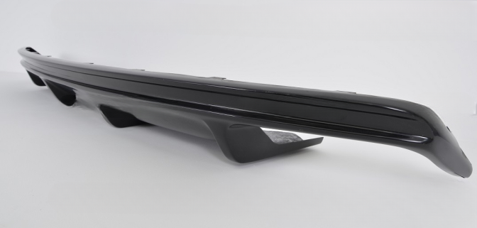 💕 Diffusore paraurti posteriore Audi Q7 4M (2015–2019)💕