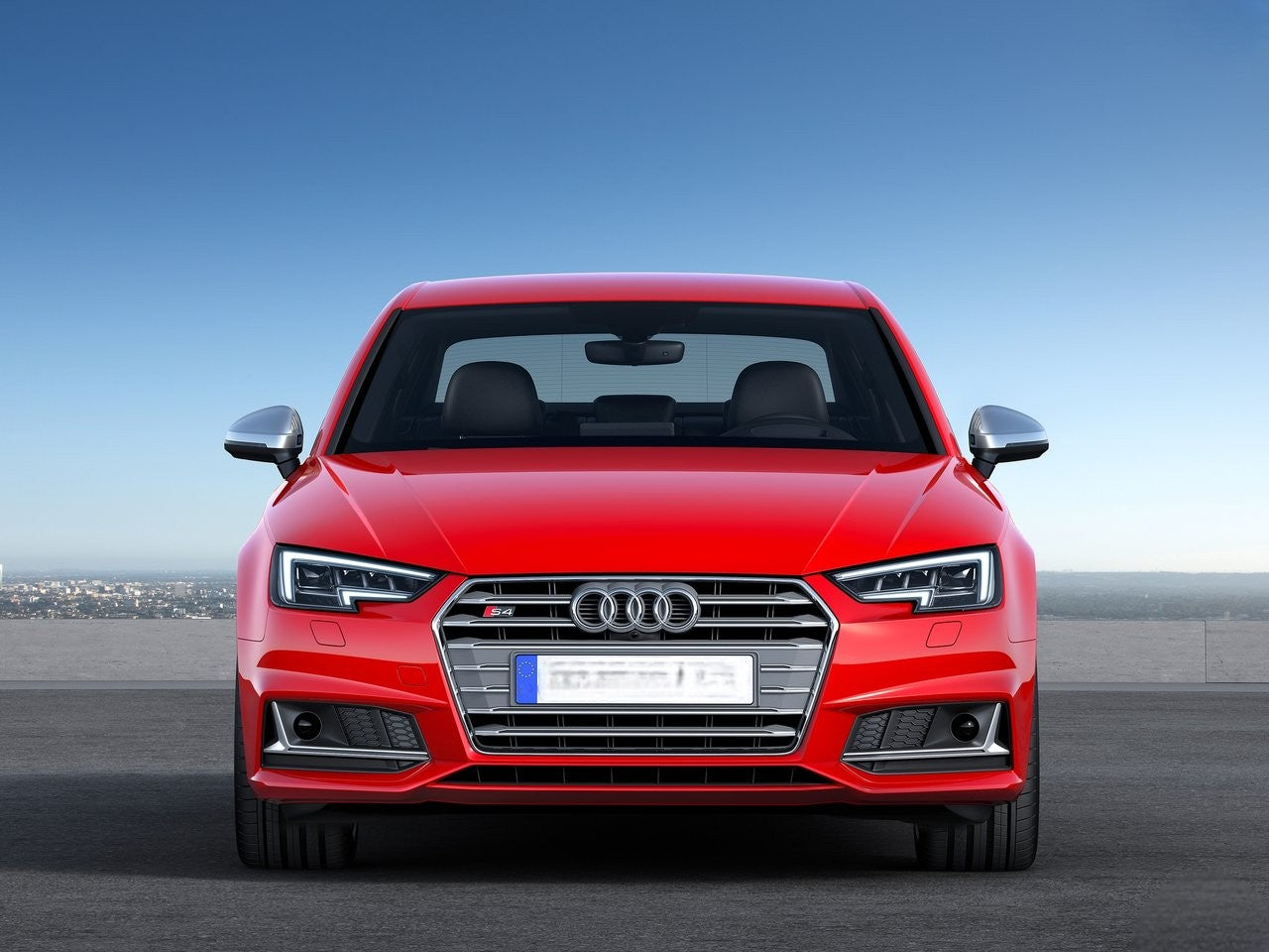 💥ART.3539 GRIGLIA FENDINEBBIA adatto per AUDI A4 B9 15-19💥