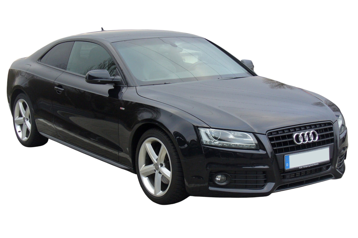 💫ART.3172 Splitter Audi A5 07-12 Carbonio💫