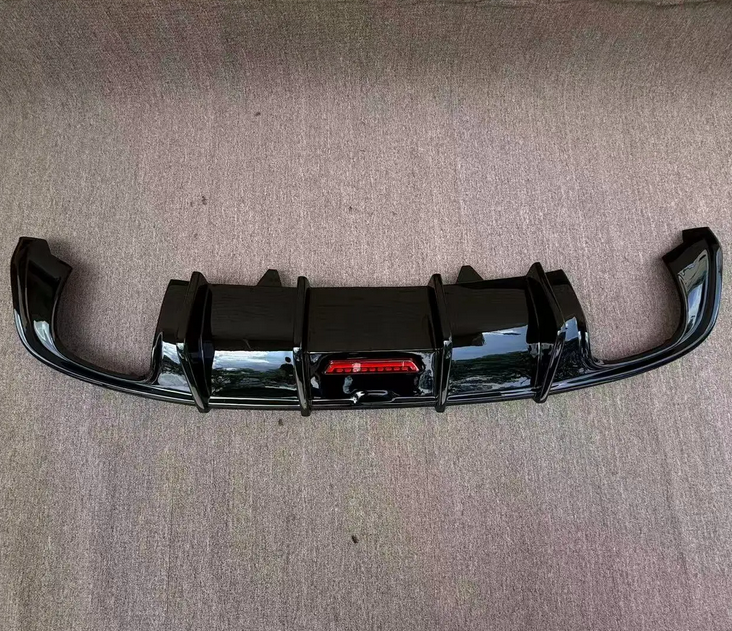 ART.4920 DUFFUSORI + TERMINALI Audi A5 S-Line S5 B9 Sport 2017 - 2020