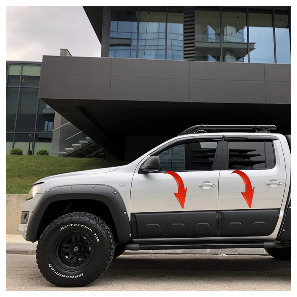 KIT ESTETICO PER VW AMAROK 2010-2016 - 4 PRODOTTI - PROMO