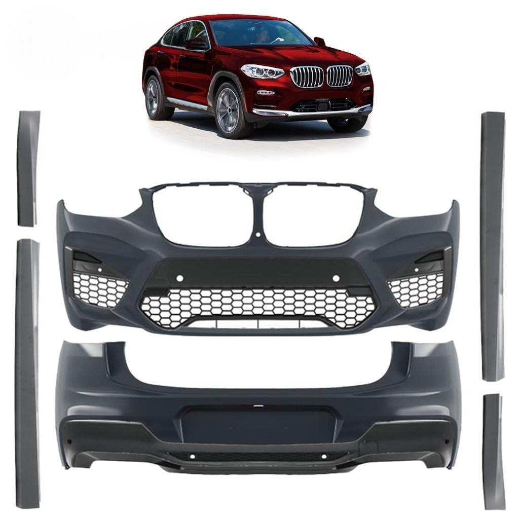 ART.7590 BODYKIT BMW X4 (G02) 2018-2021 M Style