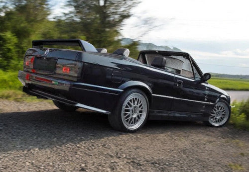 💕 PARAURTI POSTERIORE ADATTO PER BMW E30 💕