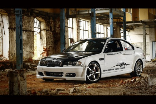 ART.4412 BODYKIT BMW SERIE 3 E46 COUPE