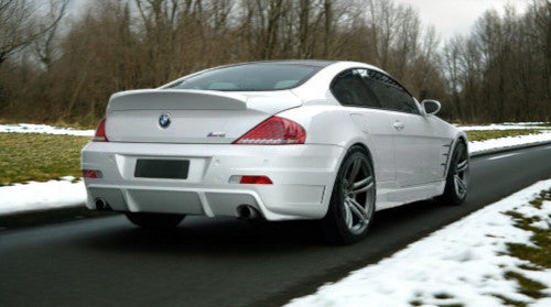 π REAR BUMPER SUITABLE FOR BMW E63_E64 π