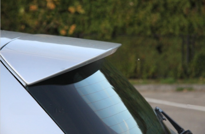 ❤️Spoiler posteriore compatibile con BMW Serie 1 E81 / E87 3/5 porte ver.2❤️