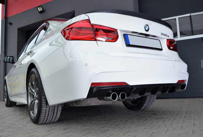 ❤️Spoiler Posteriore BMW Serie 3 F30 M-Pack (Versione 2)❤️