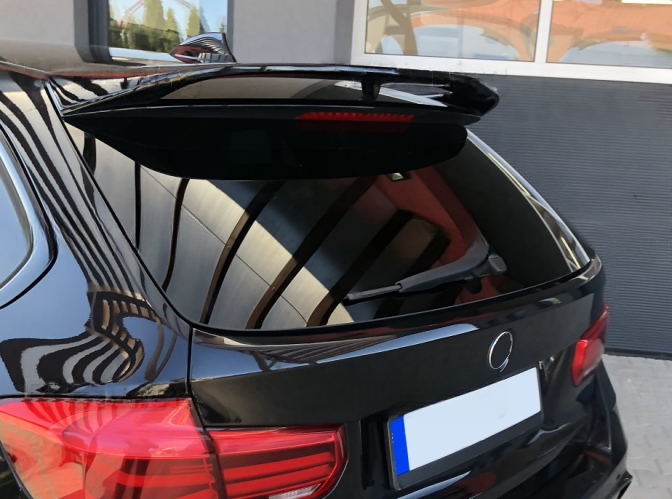❤️Spoiler Estensione Copertura per BMW Serie 3 F31 Touring (2012–2019)❤️