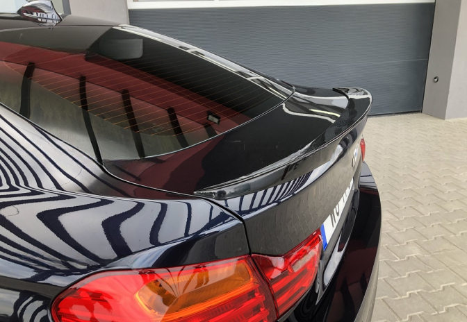 ❤️Spoiler Portellone Posteriore per BMW Serie 4 Gran Coupé F36❤️