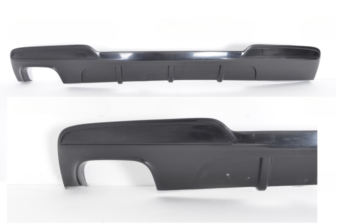 ❤️ Diffusore Posteriore per BMW Serie 5 BMW F10 F11 Mpack v1❤️