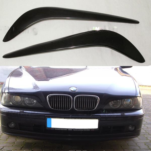 ❤️Palpebre Fari (Bad Look) BMW Serie 5 E39 Versione II (1995–2003)❤️