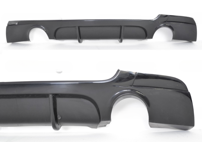 ❤️Spoiler Diffusore Posteriore Compatibile con BMW E92 E93 M -Ver. 2❤️