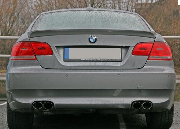 ❤️Spoiler Posteriore Compatibile con BMW E92 Coupé (2006–2013) Ver II❤️