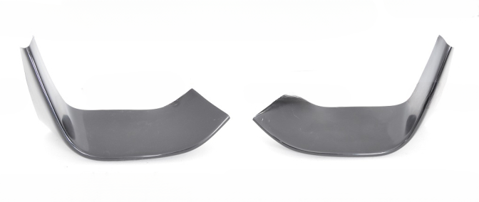 ❤️Splitter Flaps Anteriori per BMW M3 F80 / M4 F82 (2014–2020)❤️