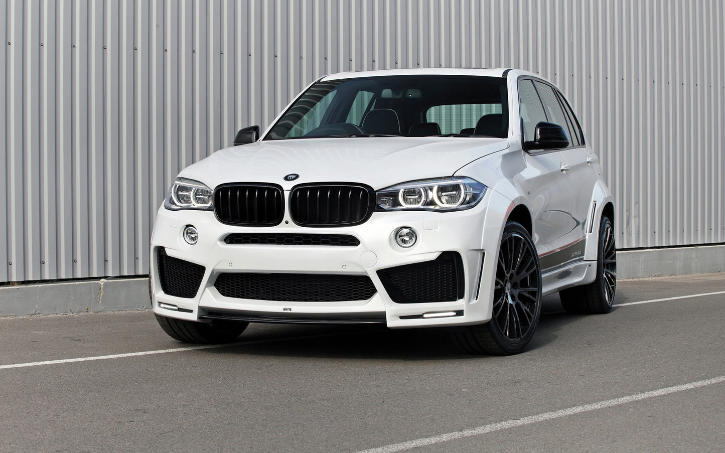 ⚙️ BMW X5 E70 Body Kit ⚙️
