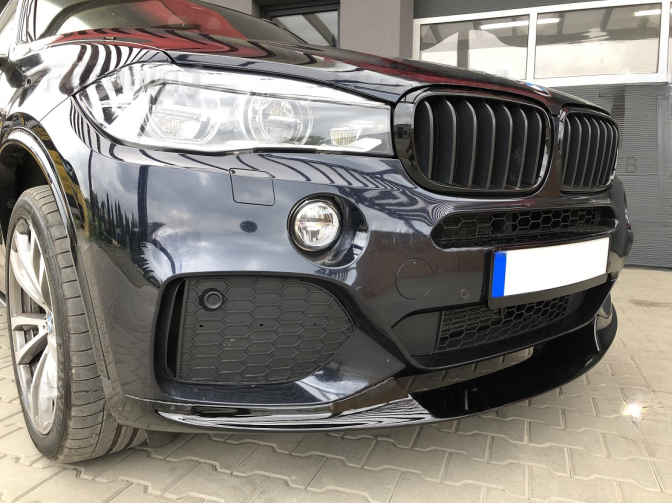 ❤️Splitter Anteriore per Paraurti M BMW X5 F15 (2013–2018)❤️