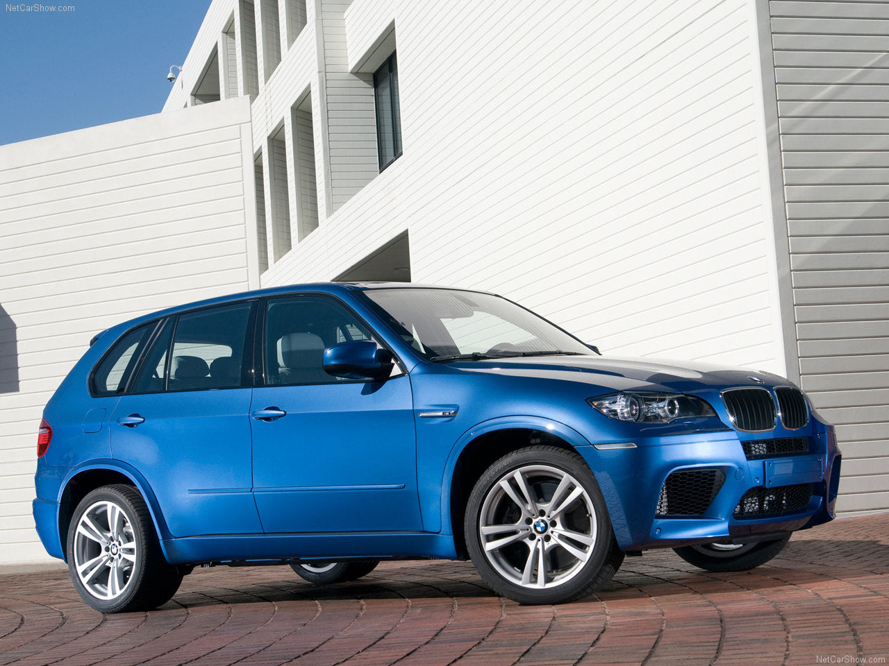 ART.3336 BODYKIT fits BMW X5 E70 04.10-13 LCI