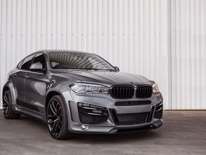⚙️Bmw X6 E71 E72 Body Kit⚙️