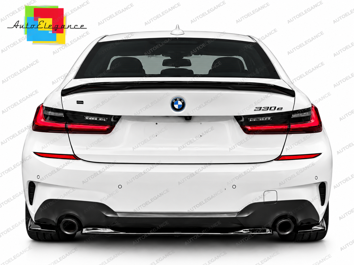 BODYKIT E36 + COUPE REAR LIGHTS WITH WHITE INDICATOR