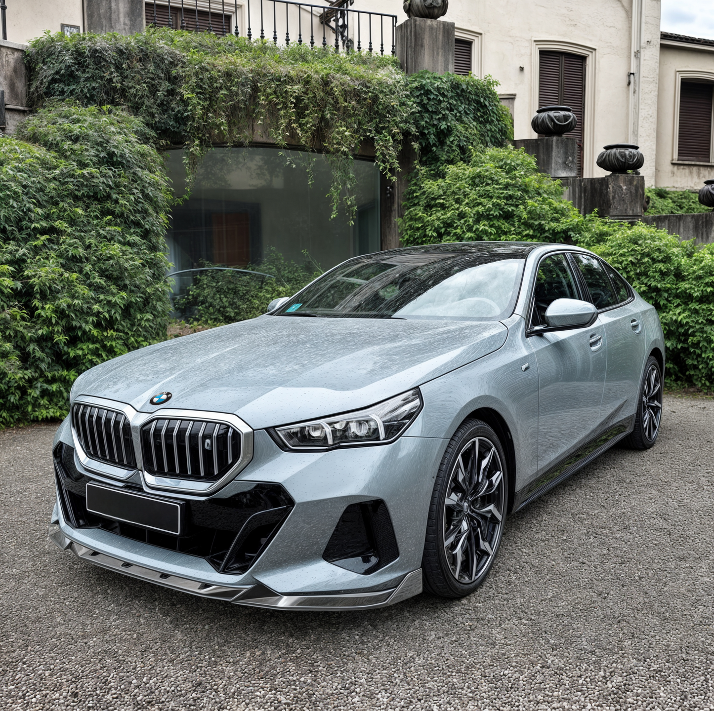 💕Spliter adatto per BMW 5 M-Pack G60 & i5 M-Pack G60 (2023–)💕