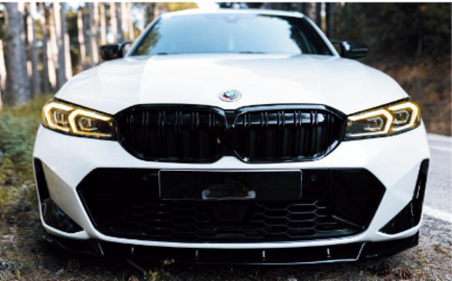 💕BODDY KIT ADATTO PER BMW SERIA 3 G20/G21 M-PACK FACELIFT 2022+ 💕