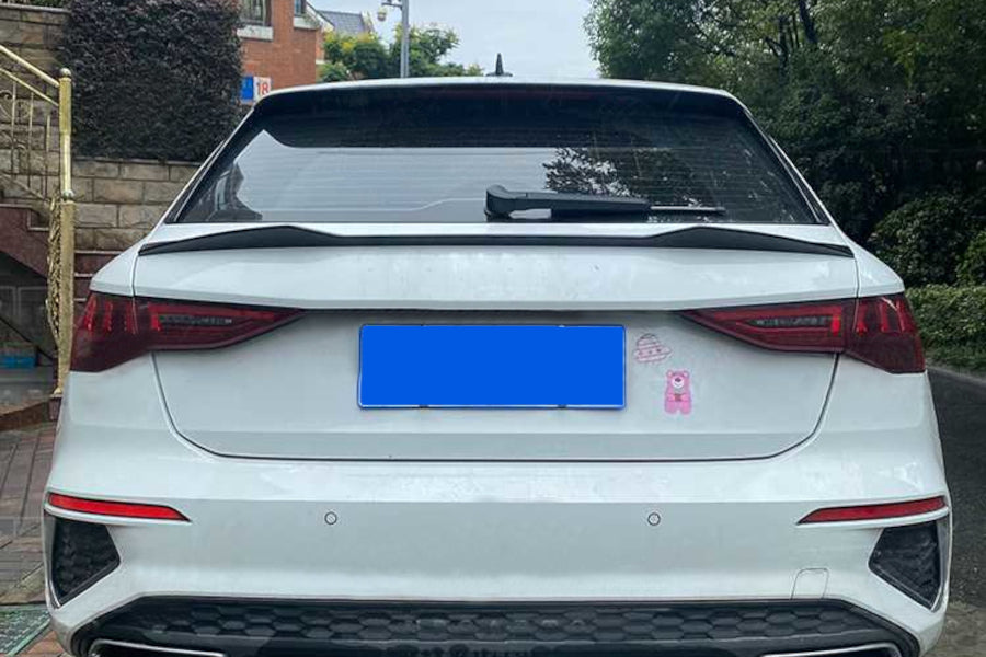 💎 SPOILER adatto per Audi A3 8Y 2020+